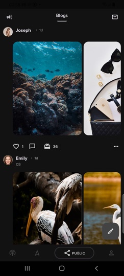 English Radio app – video content